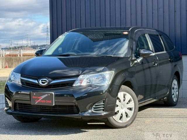 2015 Toyota Corolla Fielder