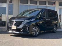 2023 Nissan Serena