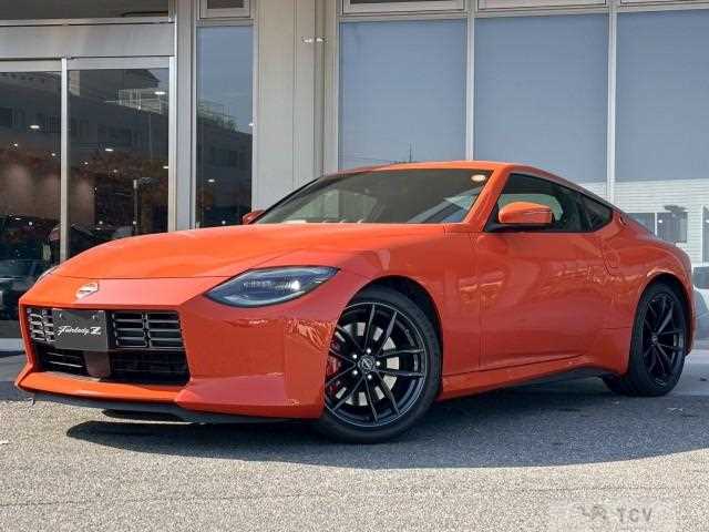 2025 Nissan Fairlady Z