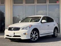 2010 Nissan SKYLINE CROSSOVER