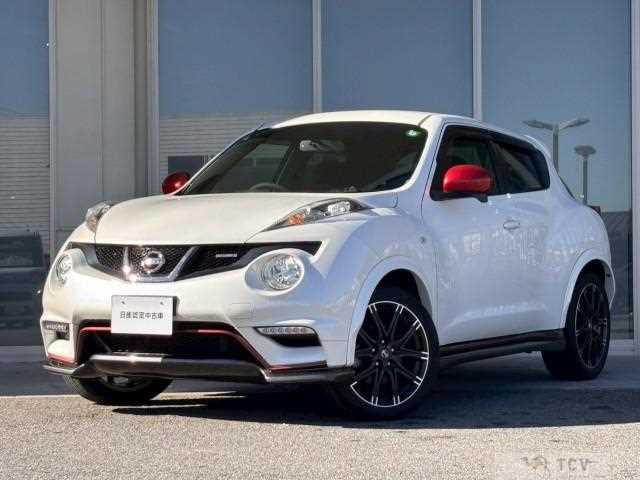 2013 Nissan Juke