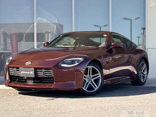 2025 Nissan Fairlady Z