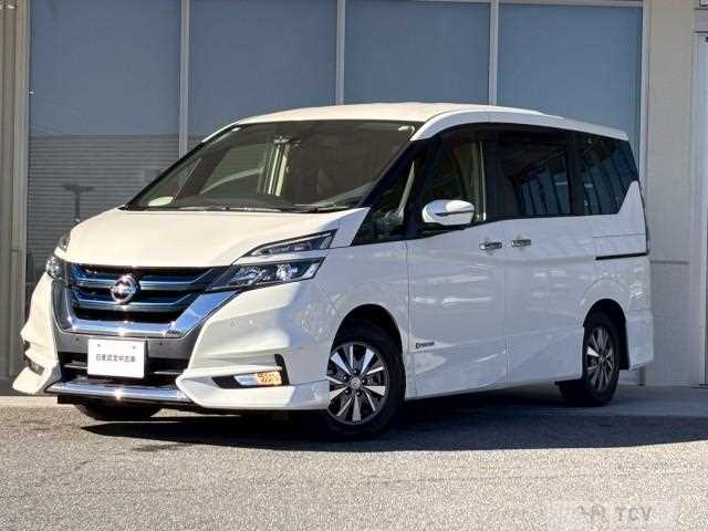 2019 Nissan Serena
