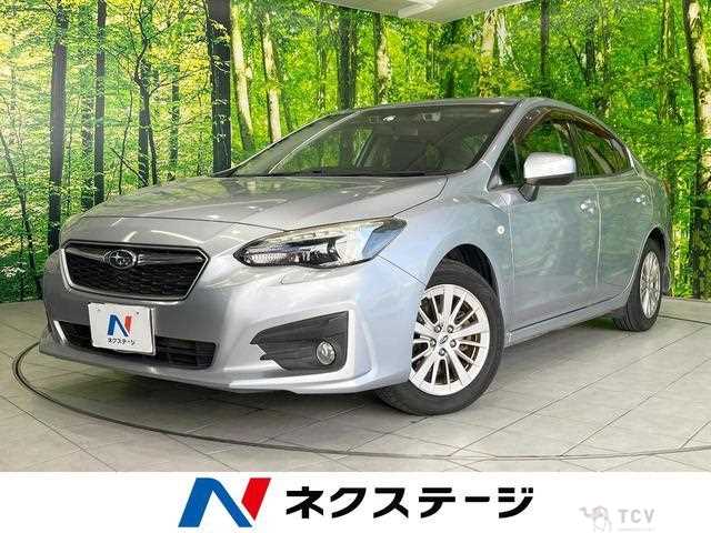 2016 Subaru Impreza
