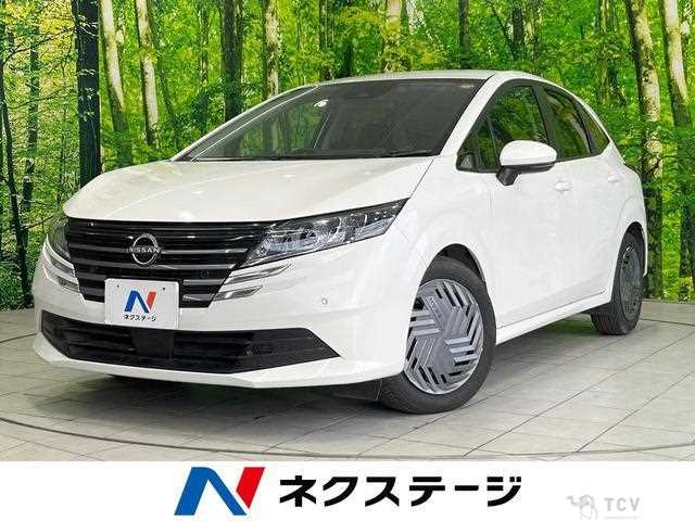 2025 Nissan Note