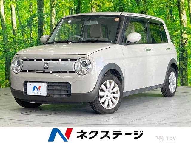 2020 Suzuki Lapin