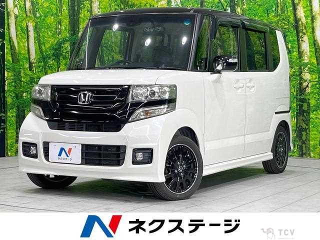 2016 Honda N BOX