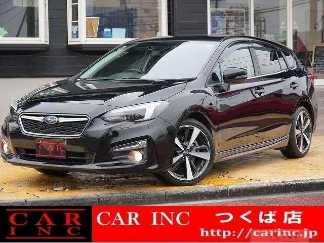 2019 Subaru Impreza