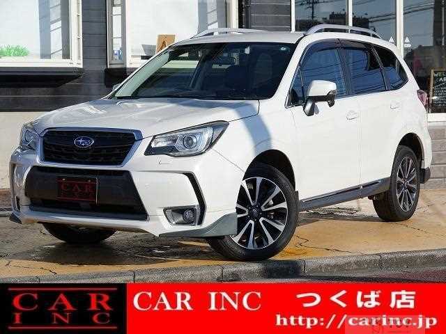 2016 Subaru Forester