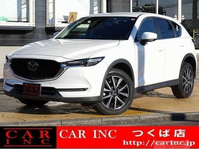 2018 Mazda CX-5