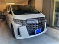 2021 Toyota Alphard G