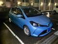 2015 Toyota Vitz