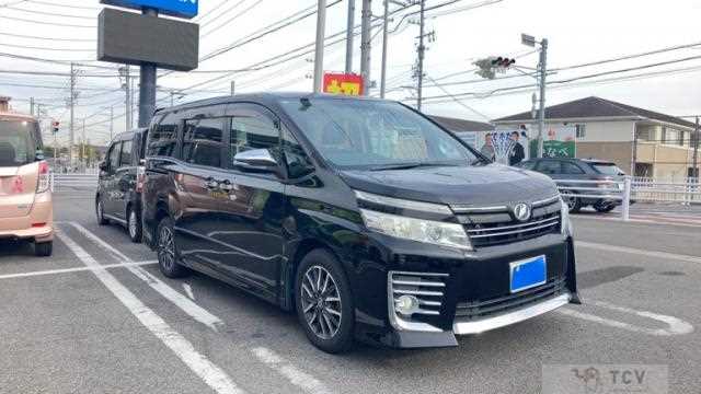 2015 Toyota Voxy