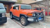 2013 Toyota FJ Cruiser