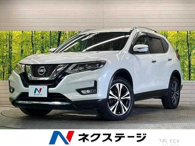2018 Nissan X-Trail