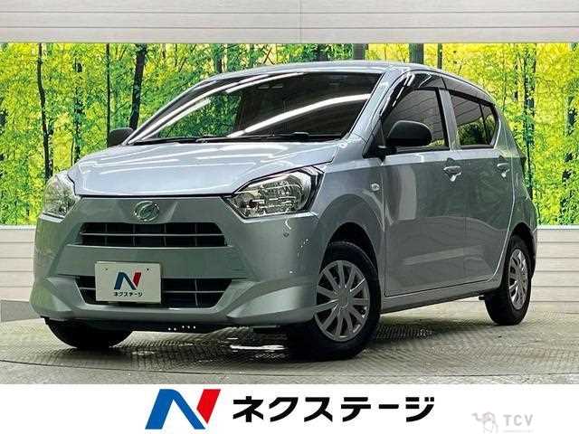 2018 Daihatsu Mira