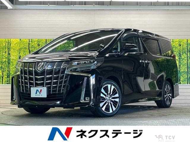 2020 Toyota Alphard G