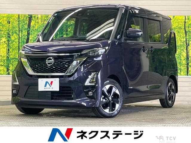 2021 Nissan ROOX