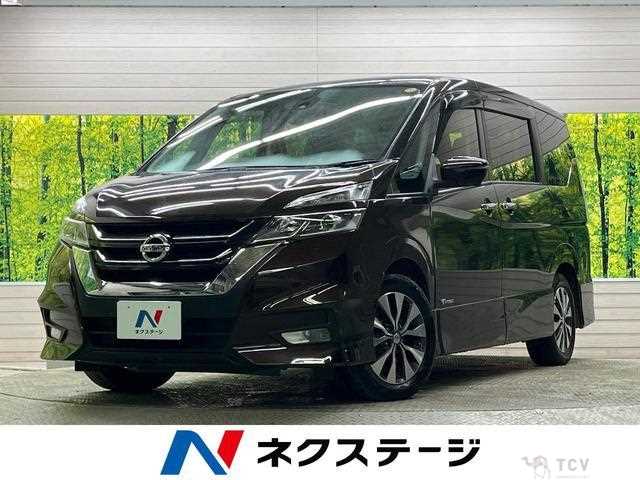 2018 Nissan Serena