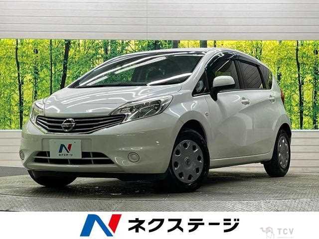 2013 Nissan Note