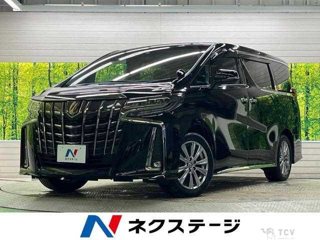 2021 Toyota Alphard G