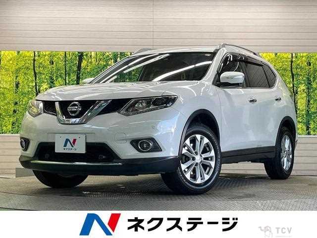 2015 Nissan X-Trail
