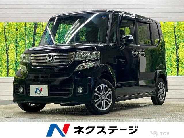 2014 Honda N BOX