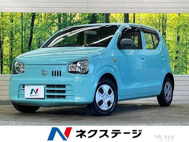 2017 Suzuki Alto