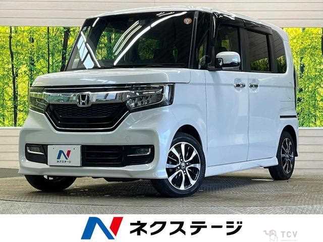 2019 Honda N BOX