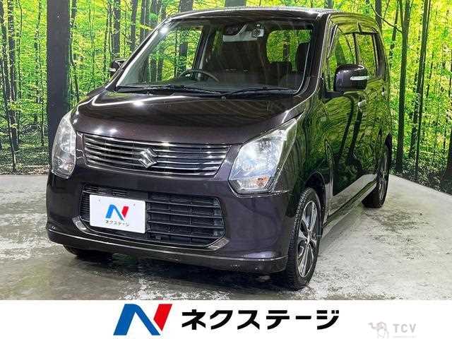 2013 Suzuki Wagon R
