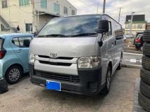 2018 Toyota Hiace Van