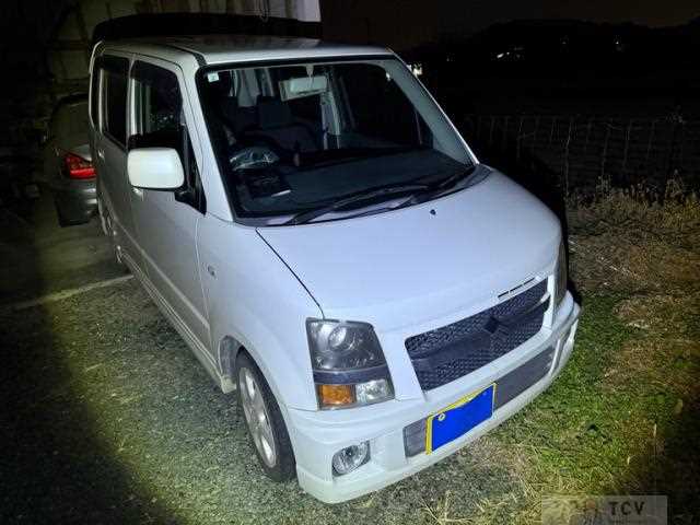 2006 Suzuki Wagon R