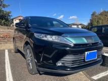 2018 Toyota Harrier