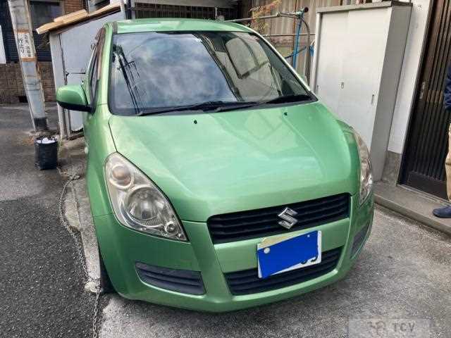 2008 Suzuki Splash