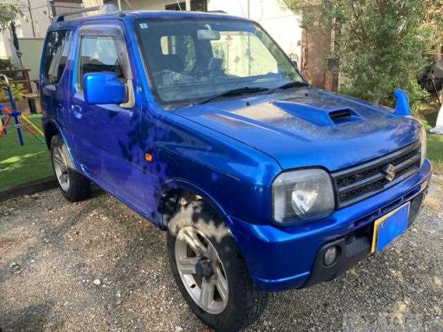 2008 Suzuki Jimny