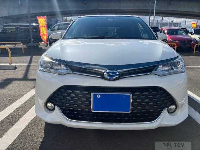 2015 Toyota Corolla Fielder