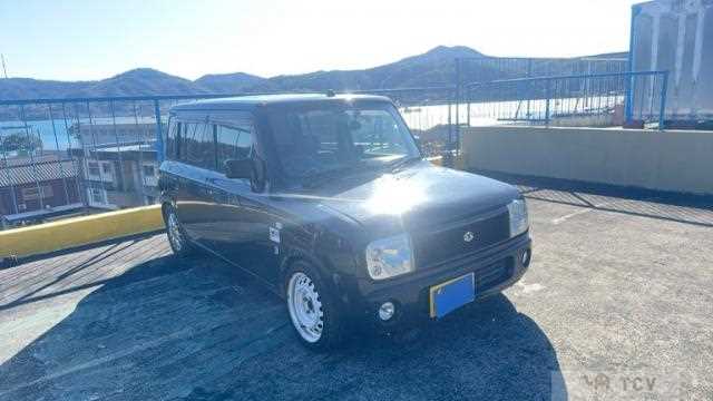2004 Suzuki Lapin
