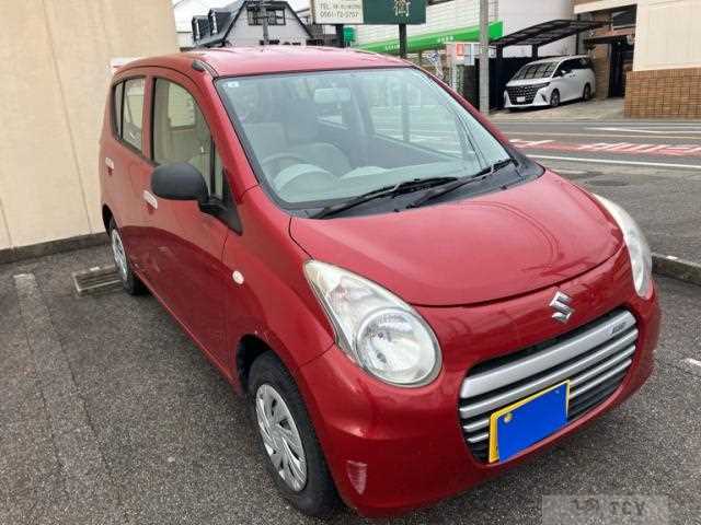 2014 Suzuki Alto