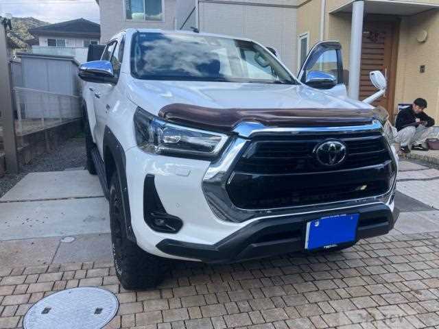 2021 Toyota Hilux