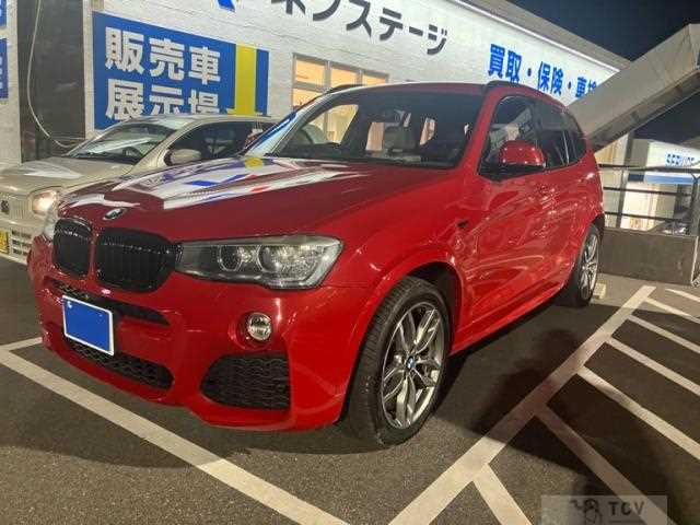 2015 BMW X3