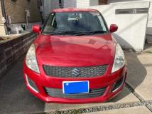 2014 Suzuki Swift