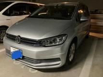 2018 Volkswagen Golf Touran