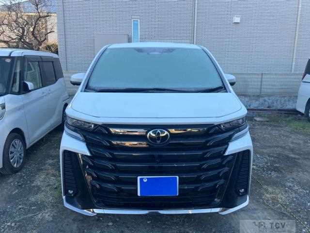 2023 Toyota Vellfire