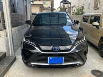 2023 Toyota Harrier Hybrid
