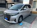 2019 Toyota Alphard G