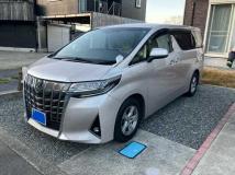 2019 Toyota Alphard G