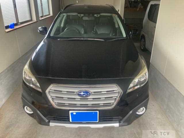2015 Subaru Outback