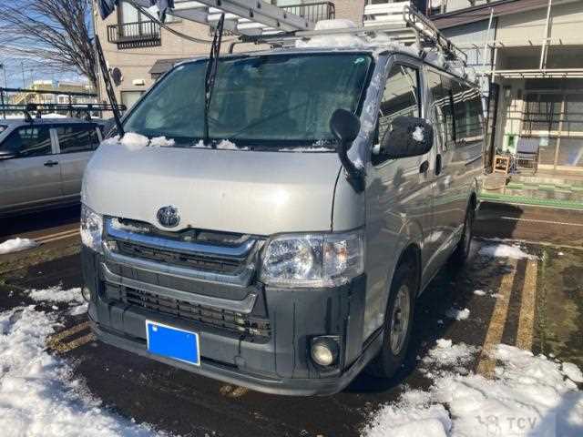 2011 Toyota Hiace Van