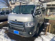 2011 Toyota Hiace Van