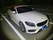 2017 Mercedes-Benz C-Class